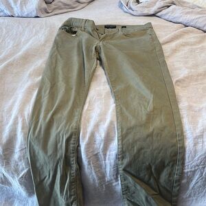 Lucky brand men’s khakis, slim straight, 30/30